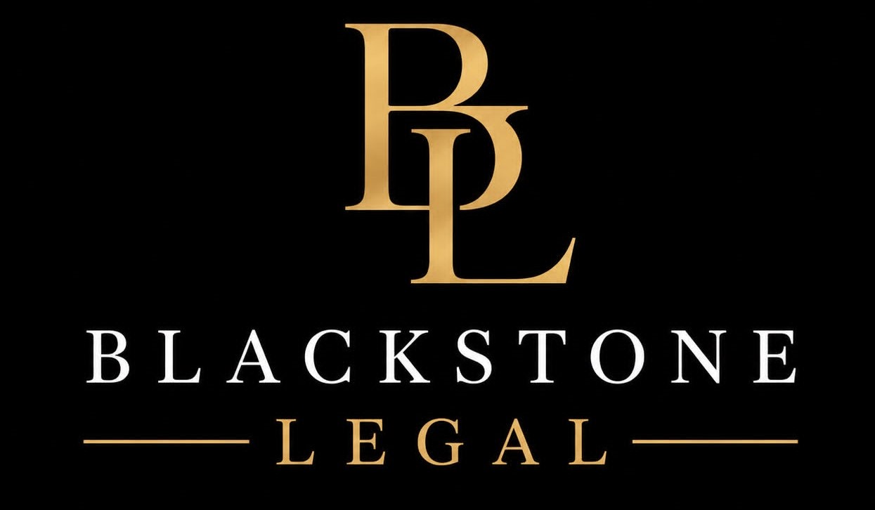 Blackstone Legal Logo
