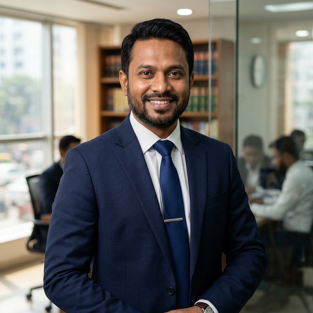 Advocate Tanvir Chowdhury