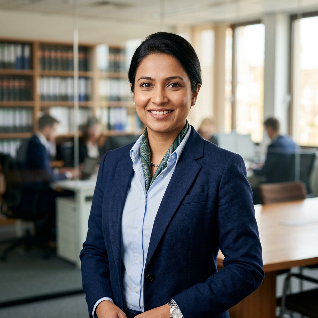 Advocate Nasreen Begum