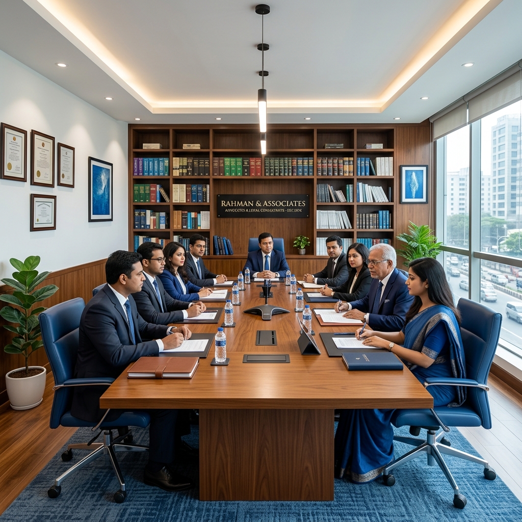 Blackstone Legal Office